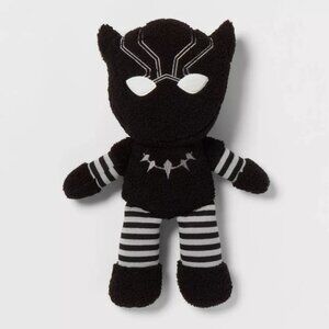 Marvel Universe Black Panther Soft & Plush Cuddle 21" Tall Pillow Buddy